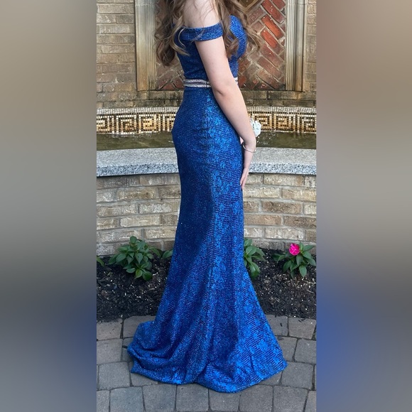 Once worn New York Dresses brand dress! - Picture 3 of 3